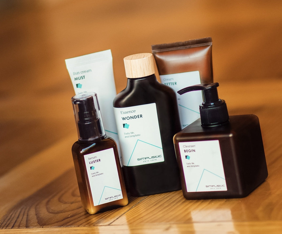 SIMPLISTIC SKINCARE | BESTSKINWITHIN