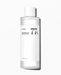 ANUA HEARTLEAF 77% SOOTHING TONER - BESTSKINWITHIN