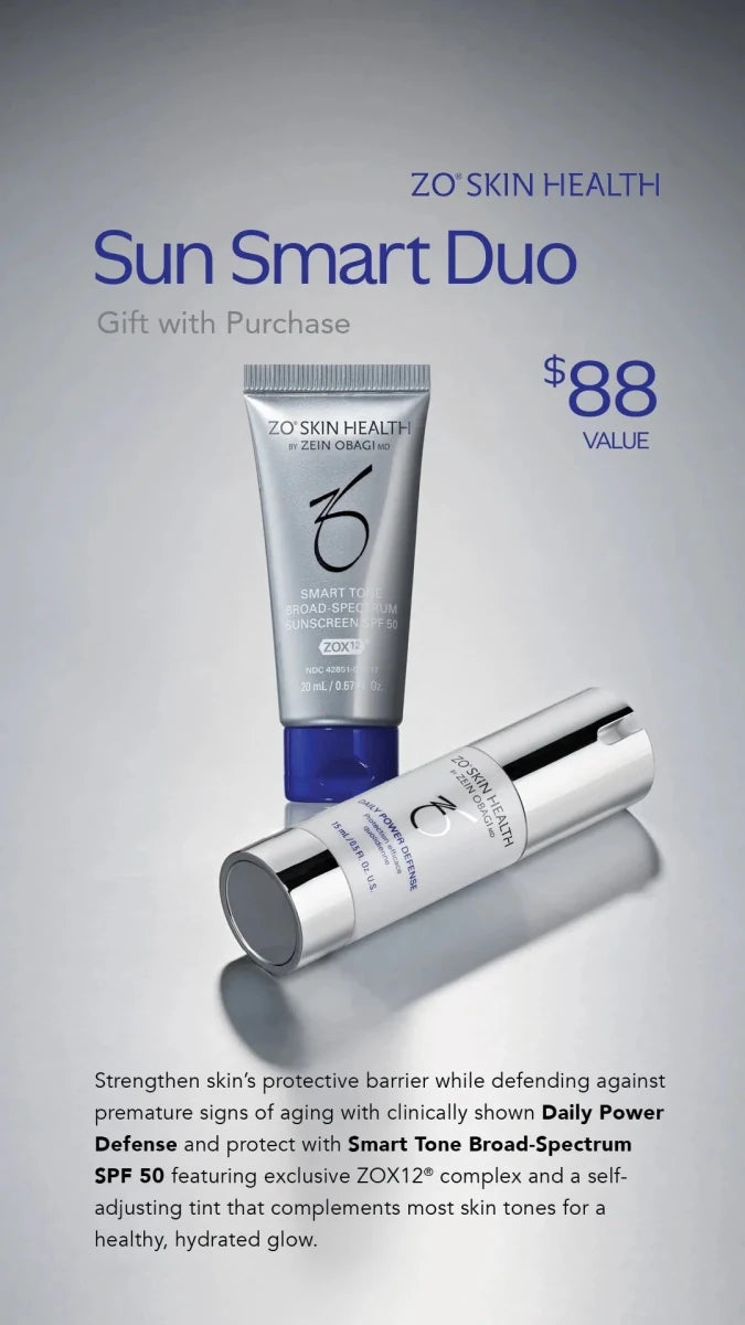 ZO Sun Smart Duo - BESTSKINWITHIN