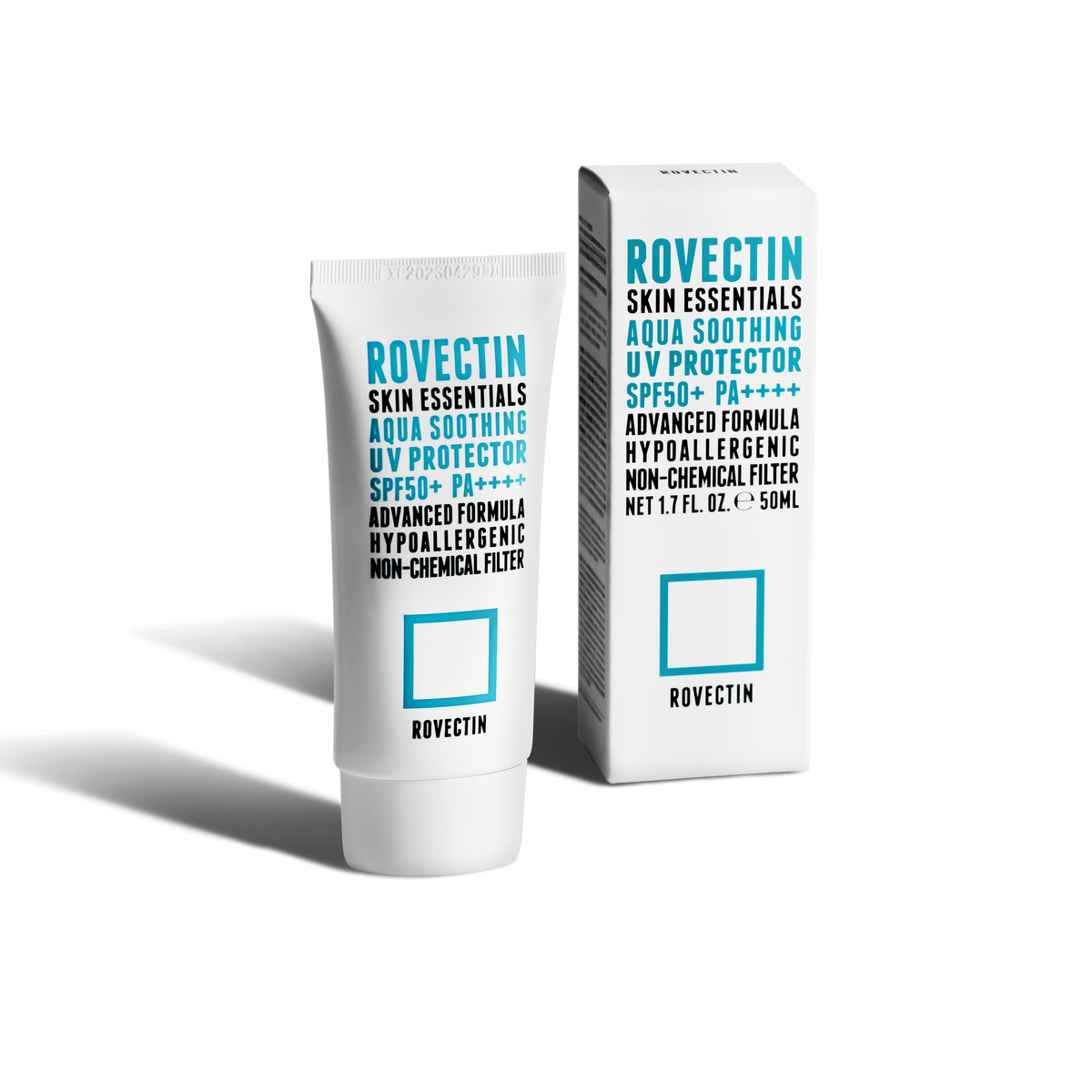 ROVECTIN AQUA SOOTHING UV PROTECTOR SPF50+/PA++++