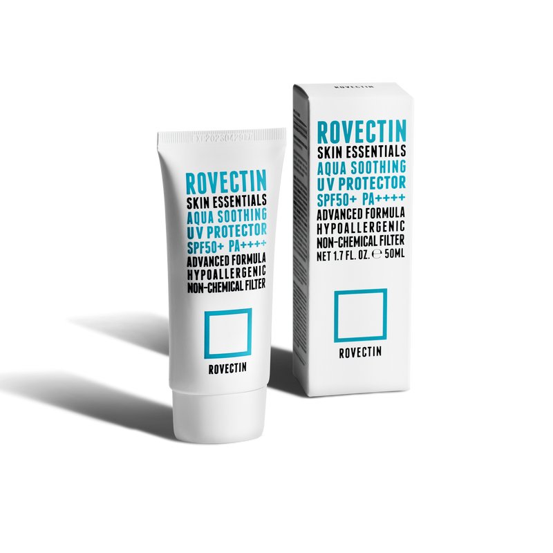ROVECTIN AQUA SOOTHING UV PROTECTOR SPF50+/PA++++
