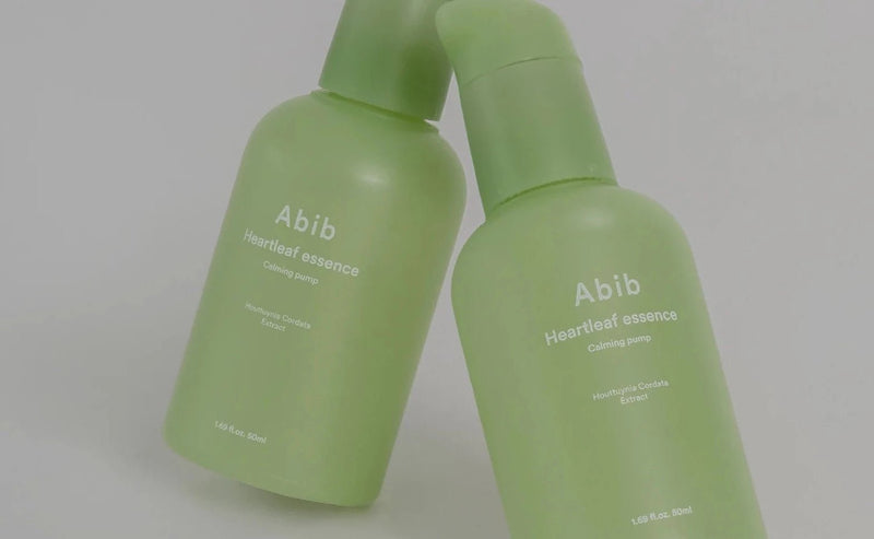 ABIB Heartleaf Essence Calming Pump - BESTSKINWITHIN