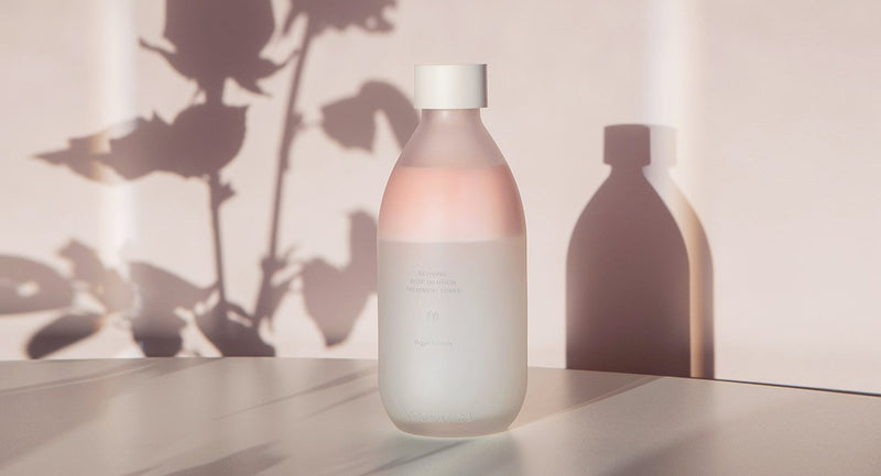 AROMATICA REVIVING ROSE INFUSION TREATMENT TONER 200ML - BESTSKINWITHIN