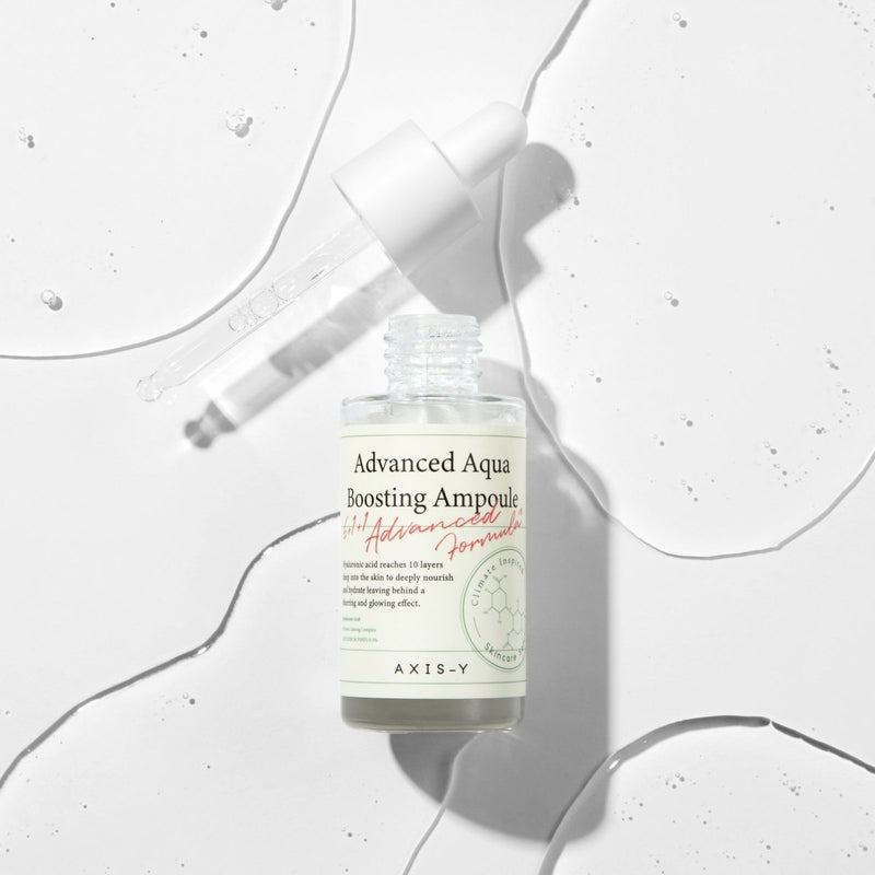 AXIS-Y Advanced Aqua Boosting Ampoule - BESTSKINWITHIN