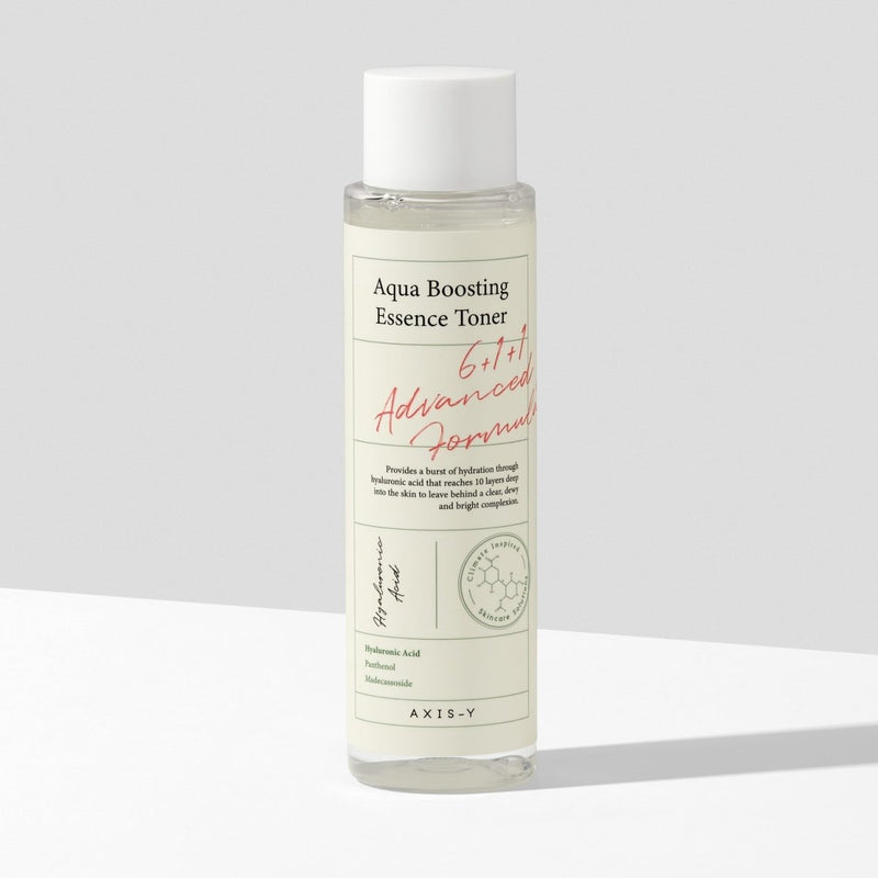 AXIS-Y Aqua Boosting Essence Toner - BESTSKINWITHIN