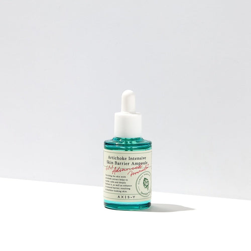 AXIS-Y Artichoke Intensive Skin Barrier Ampoule - BESTSKINWITHIN