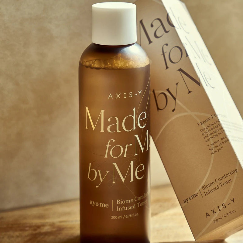 AXIS-Y Biome Comforting Infused Toner - BESTSKINWITHIN