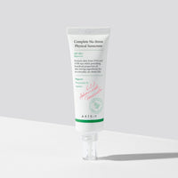 AXIS-Y Complete No Stress Physical Sunscreen SPF50+ PA++++ - BESTSKINWITHIN