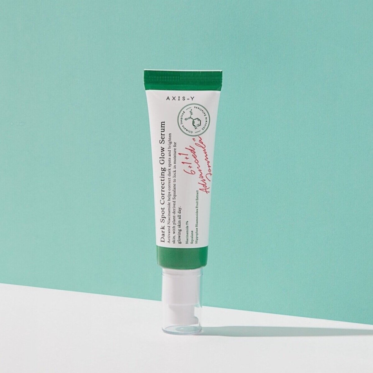 AXIS-Y Dark Spot Correcting Glow Serum - BESTSKINWITHIN