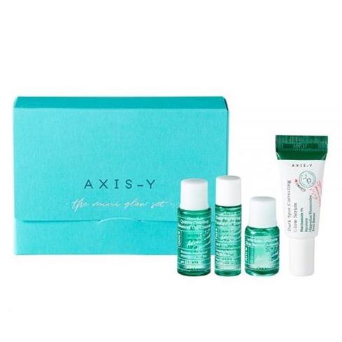 AXIS-Y The Mini Glow Set - BESTSKINWITHIN