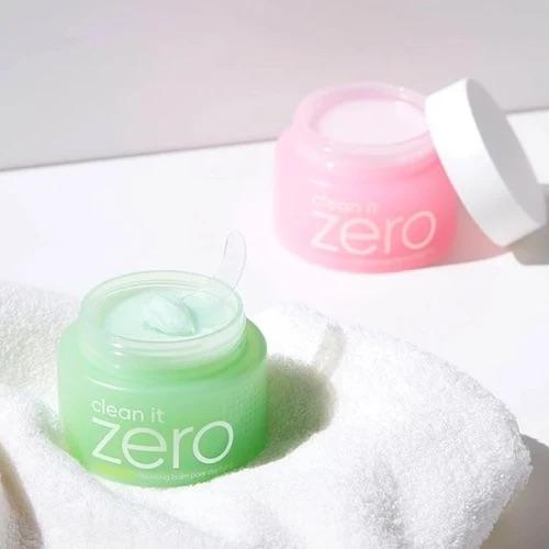 BANILA CO CLEAN IT ZERO CLEANSING BALM - PORE CLARIFYING - BESTSKINWITHIN