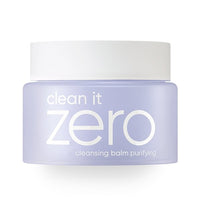 BANILA CO Clean It Zero Cleansing Balm Purifying - BESTSKINWITHIN