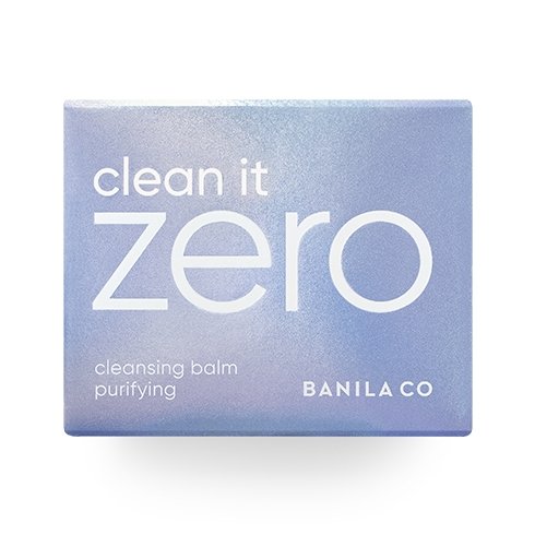 BANILA CO Clean It Zero Cleansing Balm Purifying - BESTSKINWITHIN