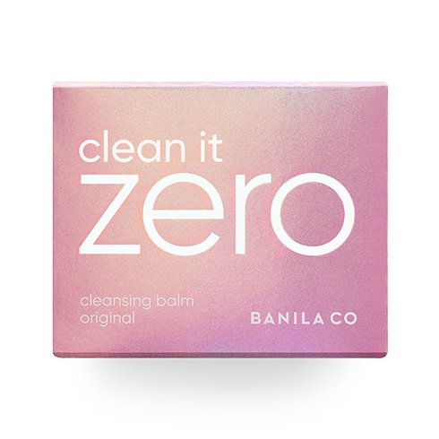BANILA CO Clean It Zero Original Cleansing Balm - BESTSKINWITHIN
