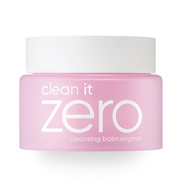 BANILA CO Clean It Zero Original Cleansing Balm - BESTSKINWITHIN