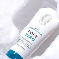 BE THE SKIN BHA+ PORE ZERO Cleansing Foam - BESTSKINWITHIN