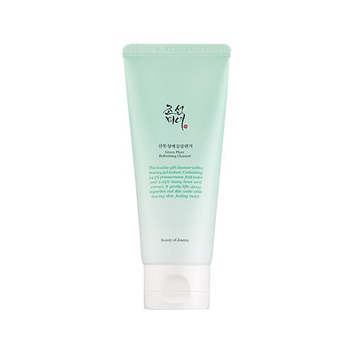 BEAUTY OF JOSEON Green Plum Refreshing Cleanser - BESTSKINWITHIN