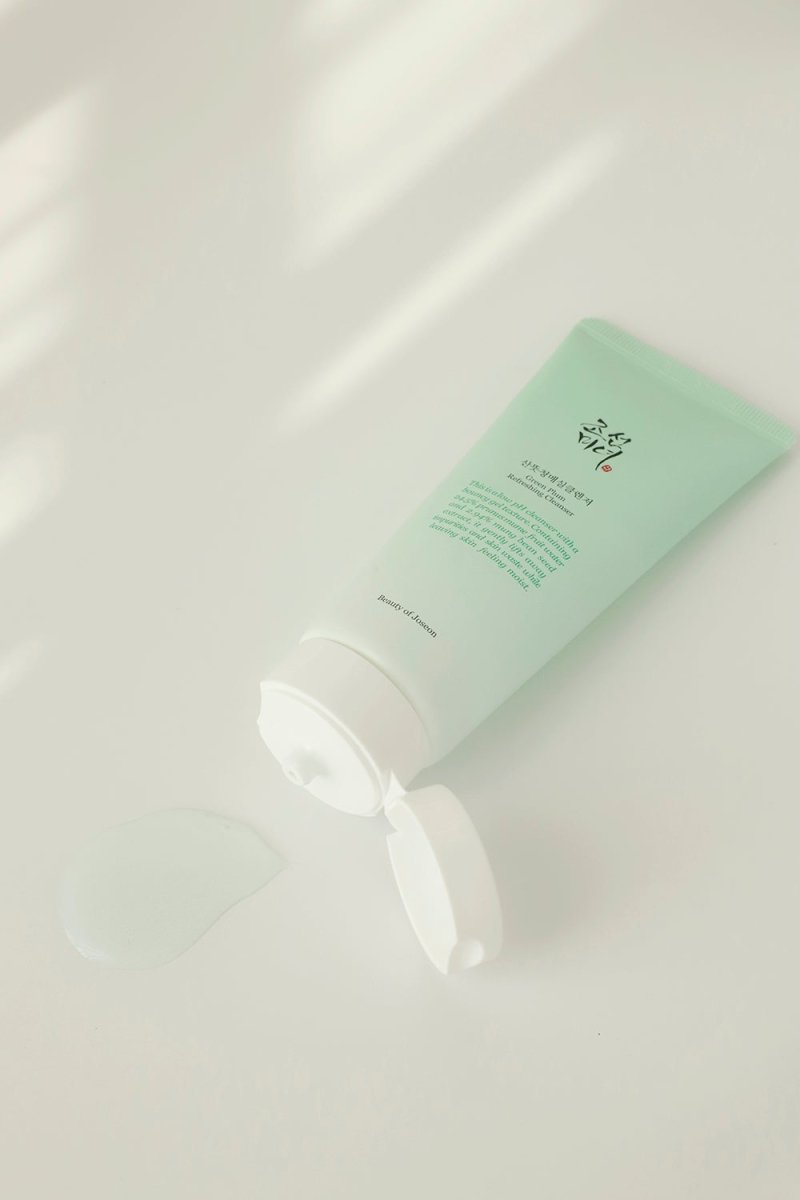 BEAUTY OF JOSEON Green Plum Refreshing Cleanser - BESTSKINWITHIN