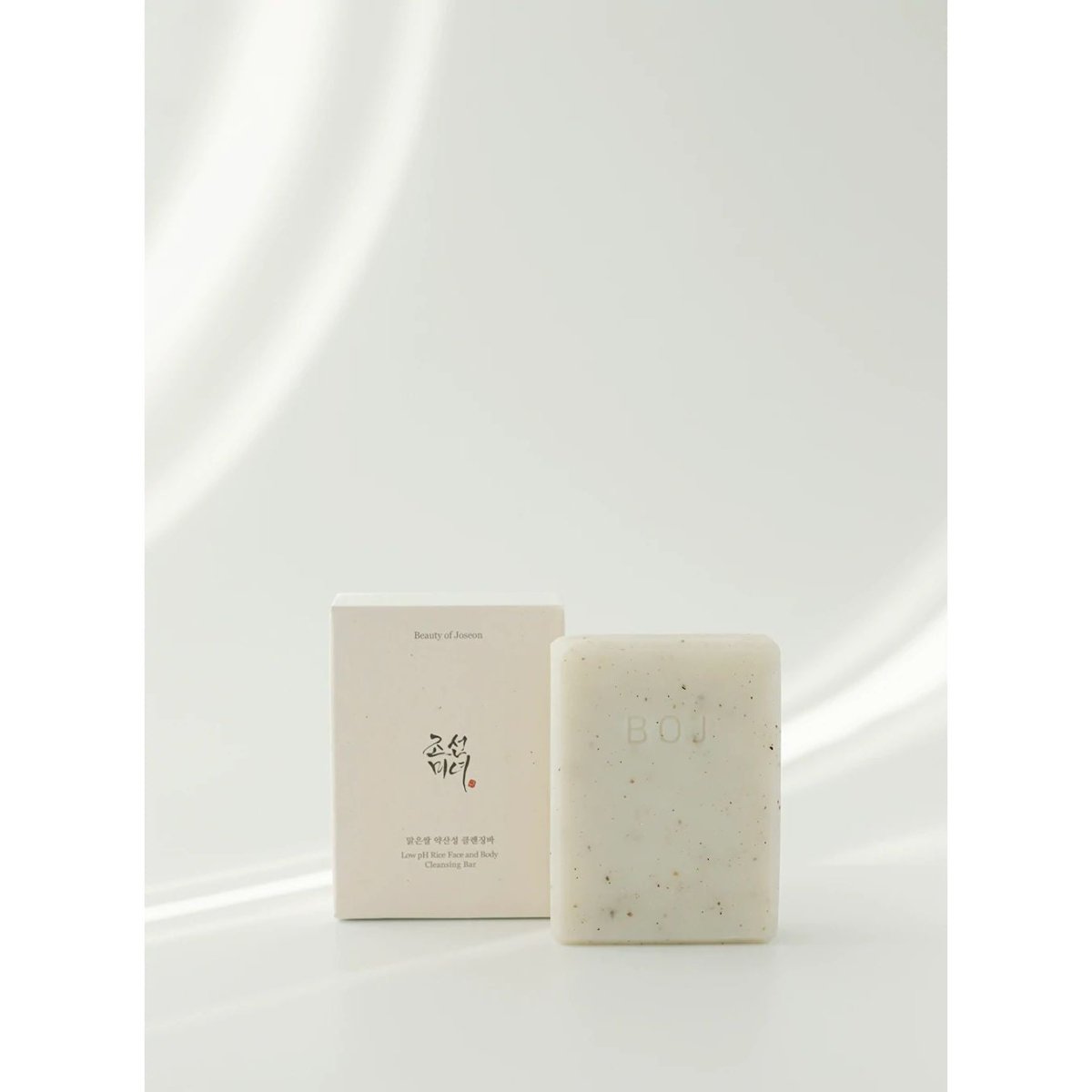 BEAUTY OF JOSEON Low pH Rice Face and Body Cleansing Bar - BESTSKINWITHIN