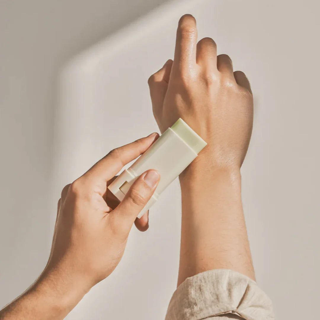 BEAUTY OF JOSEON Matte Sun Stick: Mugworth + Camellia - BESTSKINWITHIN