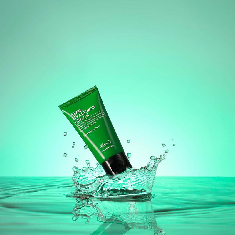 BENTON Aloe Hyaluron Cream - BESTSKINWITHIN