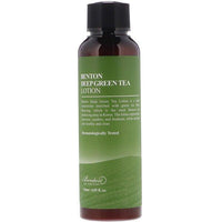 BENTON Deep Green Tea Lotion - BESTSKINWITHIN