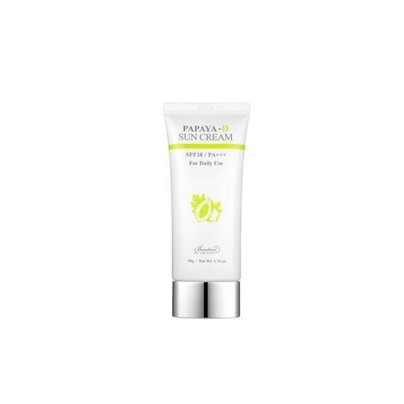 BENTON PaPaYa-D Sun Cream SPF38 - BESTSKINWITHIN