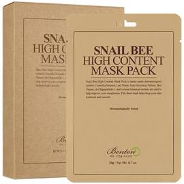 BENTON Snail Bee High Content Mask - BESTSKINWITHIN