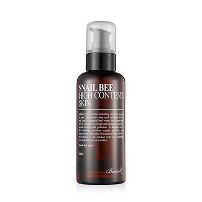 BENTON Snail Bee High Content Skin Toner - BESTSKINWITHIN