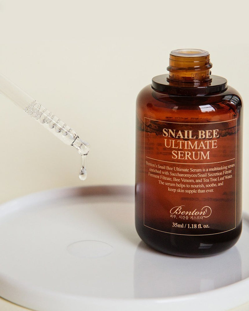 BENTON Snail Bee Ultimate Serum - BESTSKINWITHIN