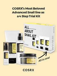 COSRX Advanced All About Snail Kit - BESTSKINWITHIN