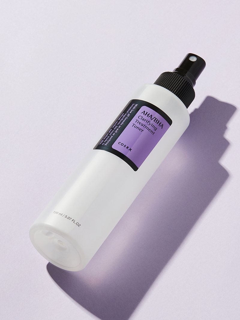COSRX AHA/BHA CLARIFYING TREATMENT TONER - BESTSKINWITHIN