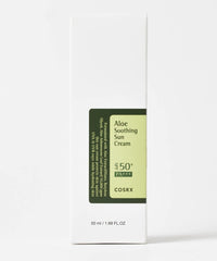 COSRX ALOE SOOTHING SUN CREAM SPF50 PA+++ - BESTSKINWITHIN