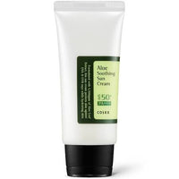 COSRX ALOE SOOTHING SUN CREAM SPF50 PA+++ - BESTSKINWITHIN