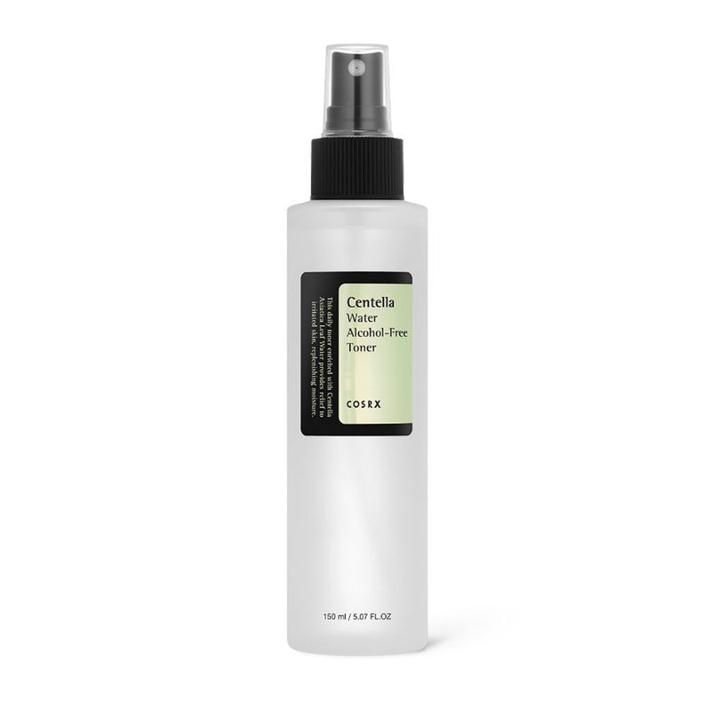 COSRX Centella Water Alcohol-Free Toner 150ml - BESTSKINWITHIN