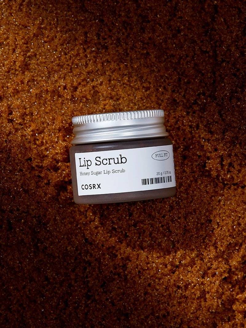 COSRX Full Fit Honey Sugar Lip Scrub - BESTSKINWITHIN