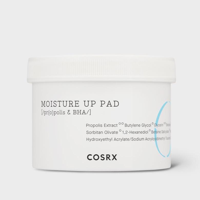 COSRX One Step Moisture Up Pad 70 pads - BESTSKINWITHIN