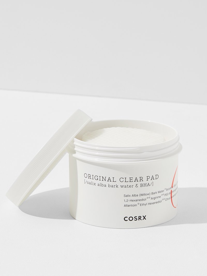 COSRX One Step Original Clear Pad 70 pads - BESTSKINWITHIN