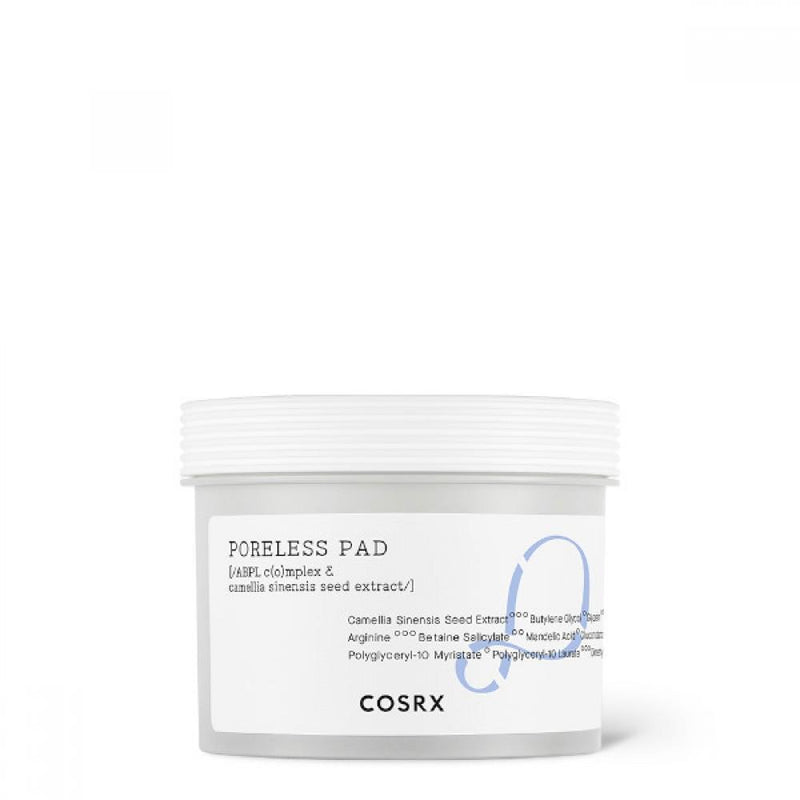 COSRX Poreless Pads (70 pads) - BESTSKINWITHIN