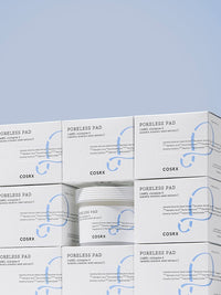 COSRX Poreless Pads (70 pads) - BESTSKINWITHIN