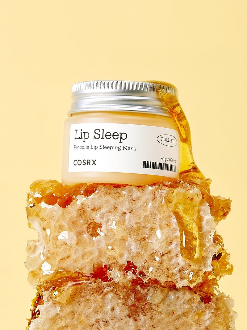 COSRX Propolis Lip Sleeping Mask - BESTSKINWITHIN