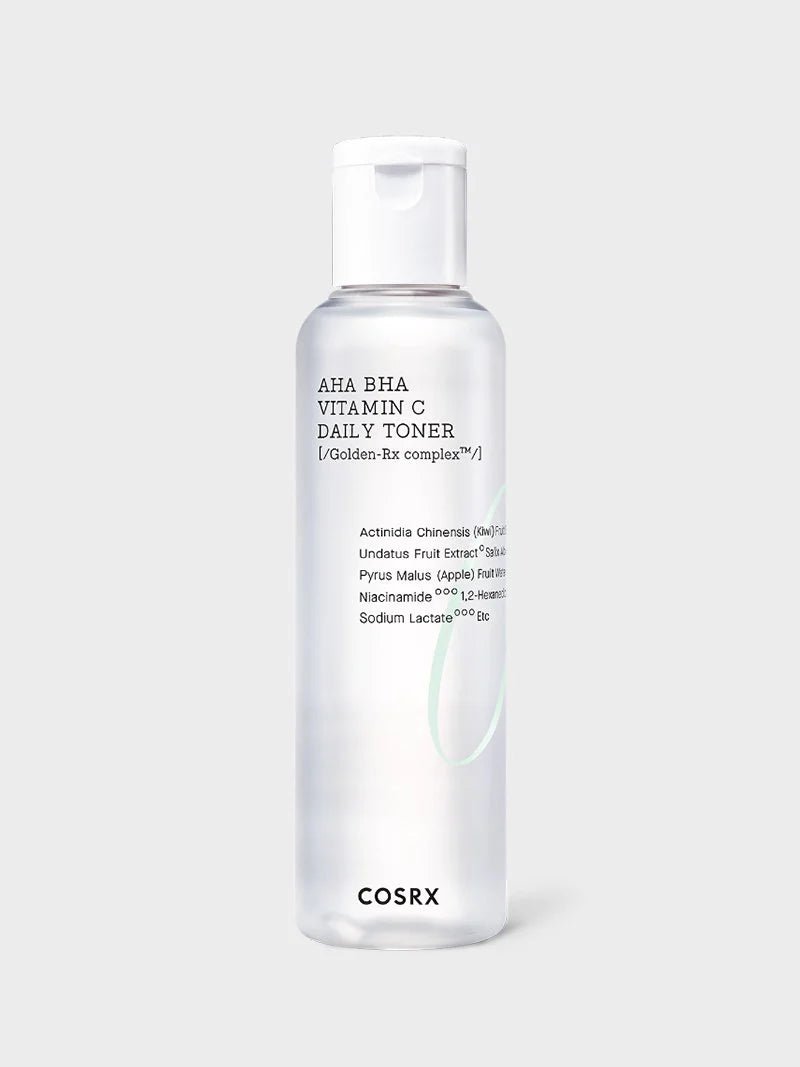 COSRX Refresh ABC AHA BHA Vitamin C Daily Toner - BESTSKINWITHIN