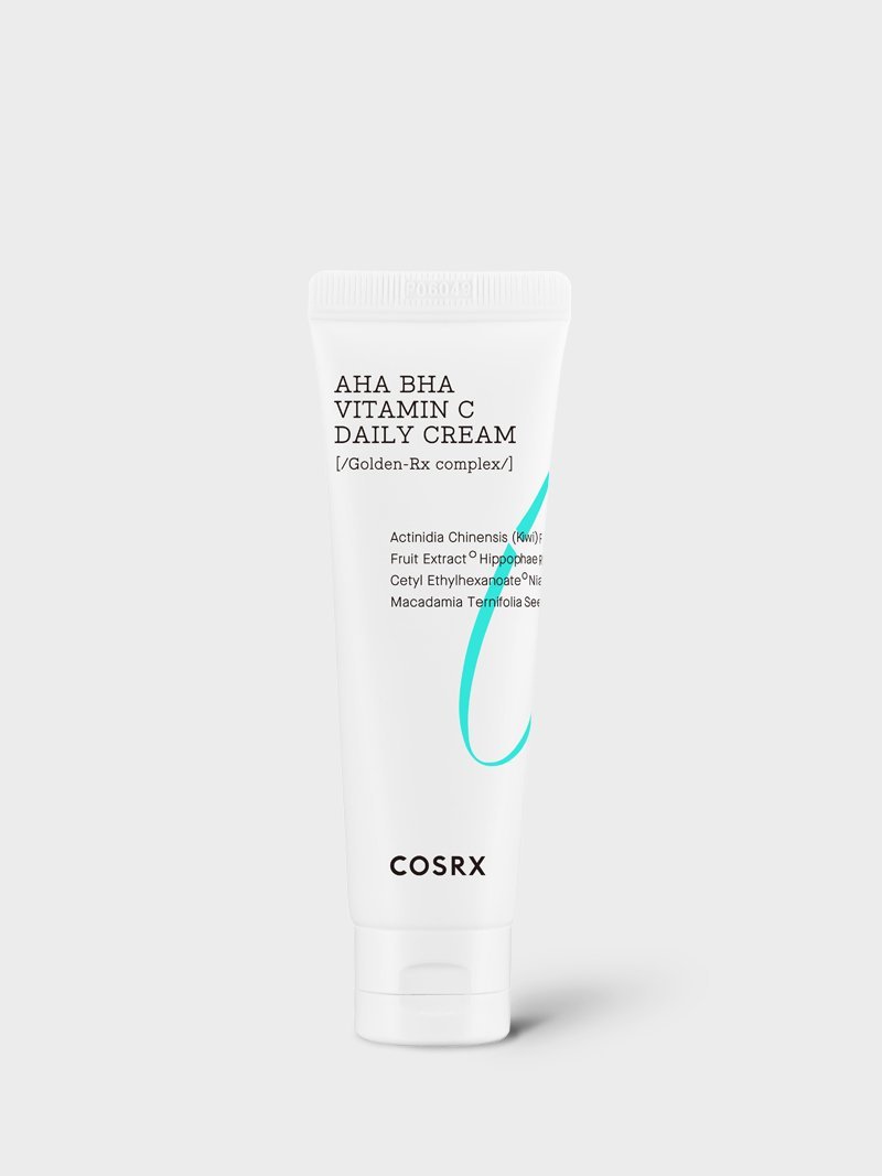 COSRX Refresh AHA BHA VITAMIN C Daily Cream - BESTSKINWITHIN