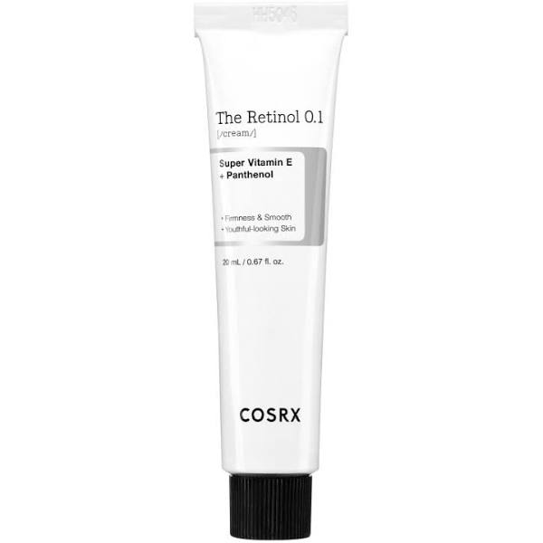 COSRX The Retinol 0.1 Cream - BESTSKINWITHIN