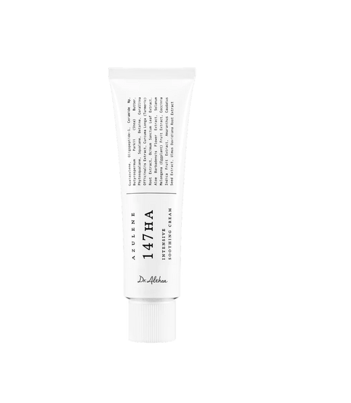 DR. ALTHEA Azulene 147HA_Intensive Soothing Cream - BESTSKINWITHIN