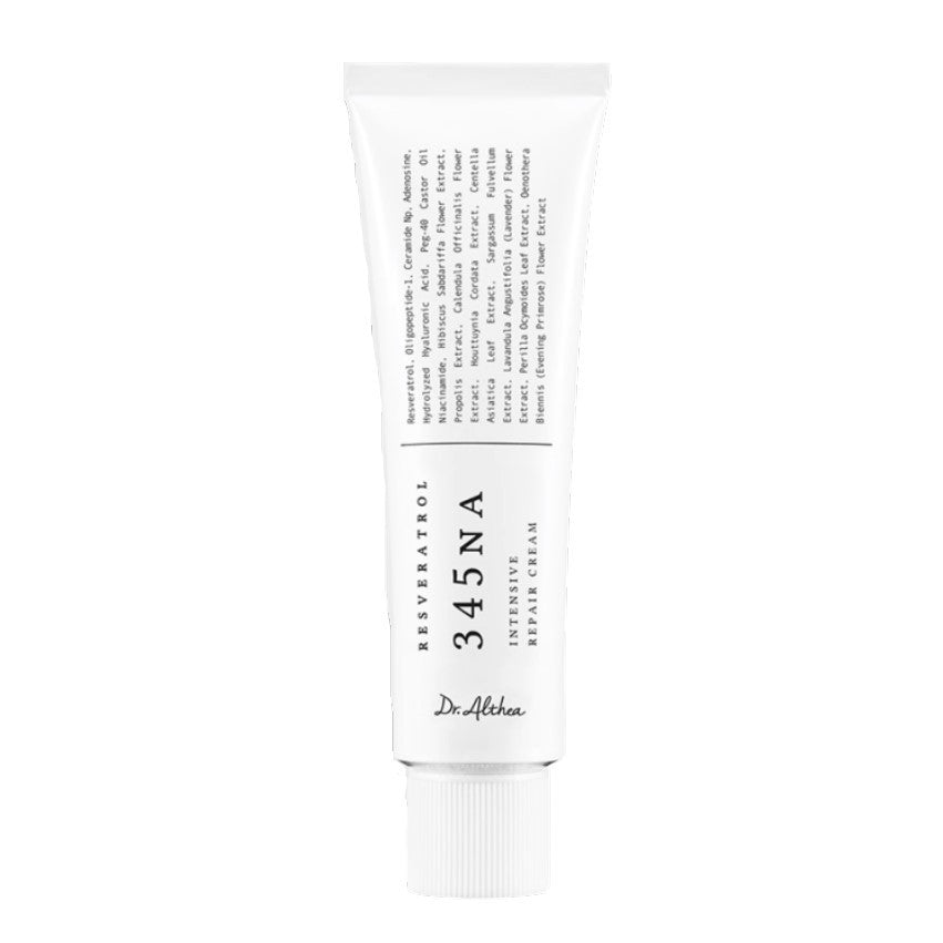 DR ALTHEA Resveratrol 345NA_Intensive Repair Cream - BESTSKINWITHIN