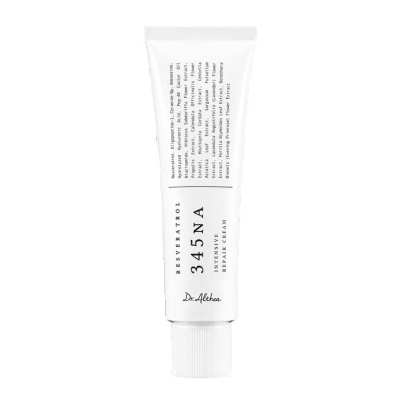DR ALTHEA Resveratrol 345NA_Intensive Repair Cream - BESTSKINWITHIN