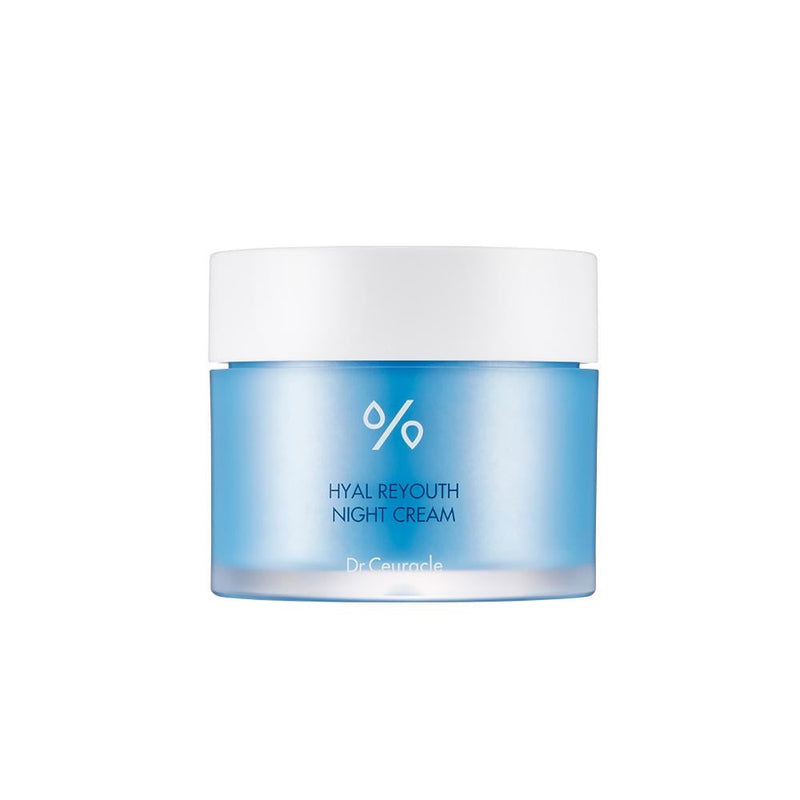 DR. CEURACLE Hyal Reyouth Night Cream - BESTSKINWITHIN