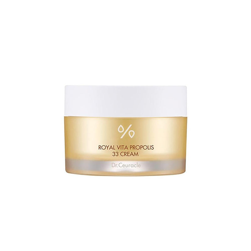DR. CEURACLE Royal Vita Propolis 33 Cream - BESTSKINWITHIN