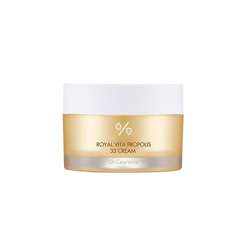 DR. CEURACLE Royal Vita Propolis 33 Cream - BESTSKINWITHIN